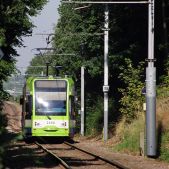 Bombardier CR4000 #2550