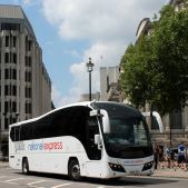 Volvo B9R/ Plaxton Elite #53710