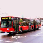 Mercedes O530G #MAL71
