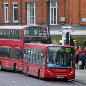 Alexander Dennis Enviro 200 #DE38