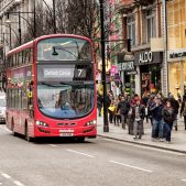 Volvo B9TL / Wright Eclipse Gemini 2 #WH2016