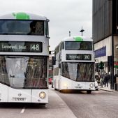 Wright New Bus for London #LT135