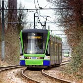 Stadler Variobahn #2558