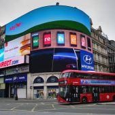 Wright New Bus for London #LT4