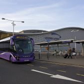 Wright StreetCar BRT / Volvo B9LA #19031