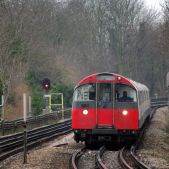 Metro Cammell 1973 Stock