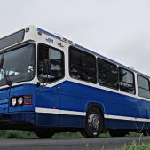Scania CN113ALB #PE091