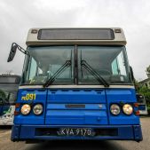 Scania CN113ALB #PE091