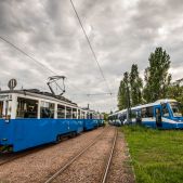 Konstal N+ND+ND #20+511+538