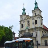 Volvo 7700 Hybrid #DV999