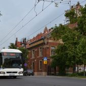 Volvo 7700 Hybrid #DV999