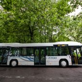 Volvo 7700 Hybrid #DV999