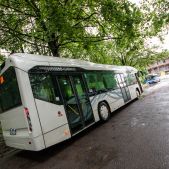 Volvo 7700 Hybrid #DV999