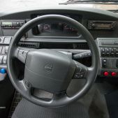 Volvo 7700 Hybrid #DV999