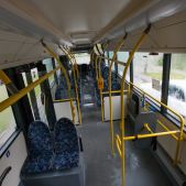 Volvo 7700 Hybrid #DV999