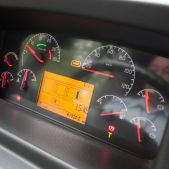 Volvo 7700 Hybrid #DV999