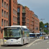 BYD K9 #DK609