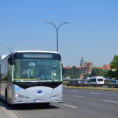 BYD K9 #DY999
