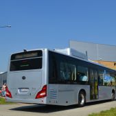 BYD K9 #DY999