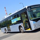 BYD K9 #DY999
