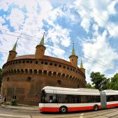 Solaris Urbino 18 CNG #P0 886B