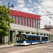 Solaris Urbino 18 #DR768