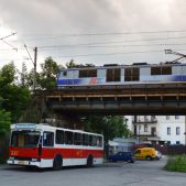 Jelcz M11 #317