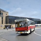 Jelcz M11 #317