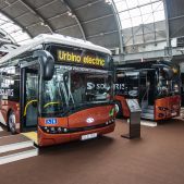 Solaris Urbino 12 electric