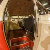Chausson AH48 #395 - wnętrze