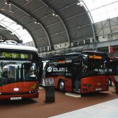 Solaris Urbino 12 Electric
