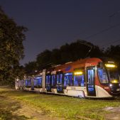 Newag Nevelo 126N #2205