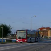 Mercedes O530LE C2 #1219