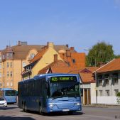 Volvo 8500LE 6x2 #6884