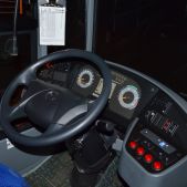 Mercedes Conecto G #MM999 - pulpit
