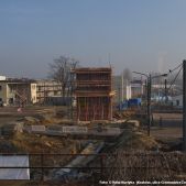 Tramwaj Lipska-Wielicka 2014-02-23