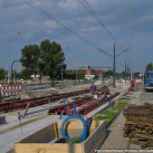 Tramwaj Lipska-Wielicka 2014-08-03