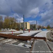 Tramwaj Lipska-Wielicka 2015-04-04