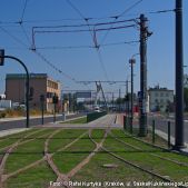Tramwaj Lipska-Wielicka 2015-07-04