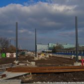 Tramwaj Lipska-Wielicka 2015-03-07