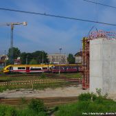 Tramwaj Lipska-Wielicka 2014-06-08
