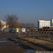 Tramwaj Lipska-Wielicka 2014-02-08