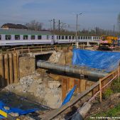 Tramwaj Lipska-Wielicka 2014-04-13