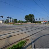 Tramwaj Lipska-Wielicka 2014-07-13