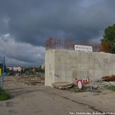 Tramwaj Lipska-Wielicka 2014-08-16