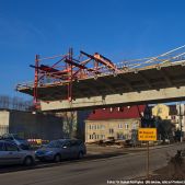 Tramwaj Lipska-Wielicka 2015-01-16