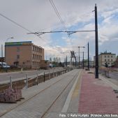 Tramwaj Lipska-Wielicka 2015-04-18