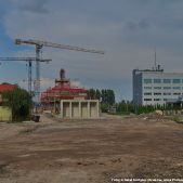 Tramwaj Lipska-Wielicka 2014-08-30
