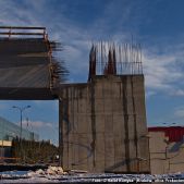 Tramwaj Lipska-Wielicka 2015-01-31
