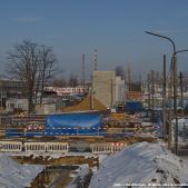 Tramwaj Lipska-Wielicka 2014-02-01